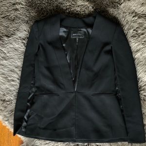 EUC! BCBGMaxAzria - Upas Cape Blazer (Size M)